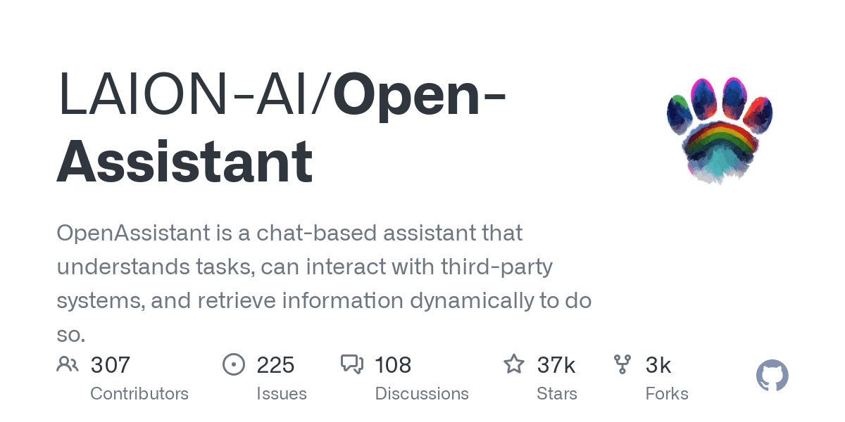 Explorez OpenAssistant, votre aide virtuelle innovante 🤖💡