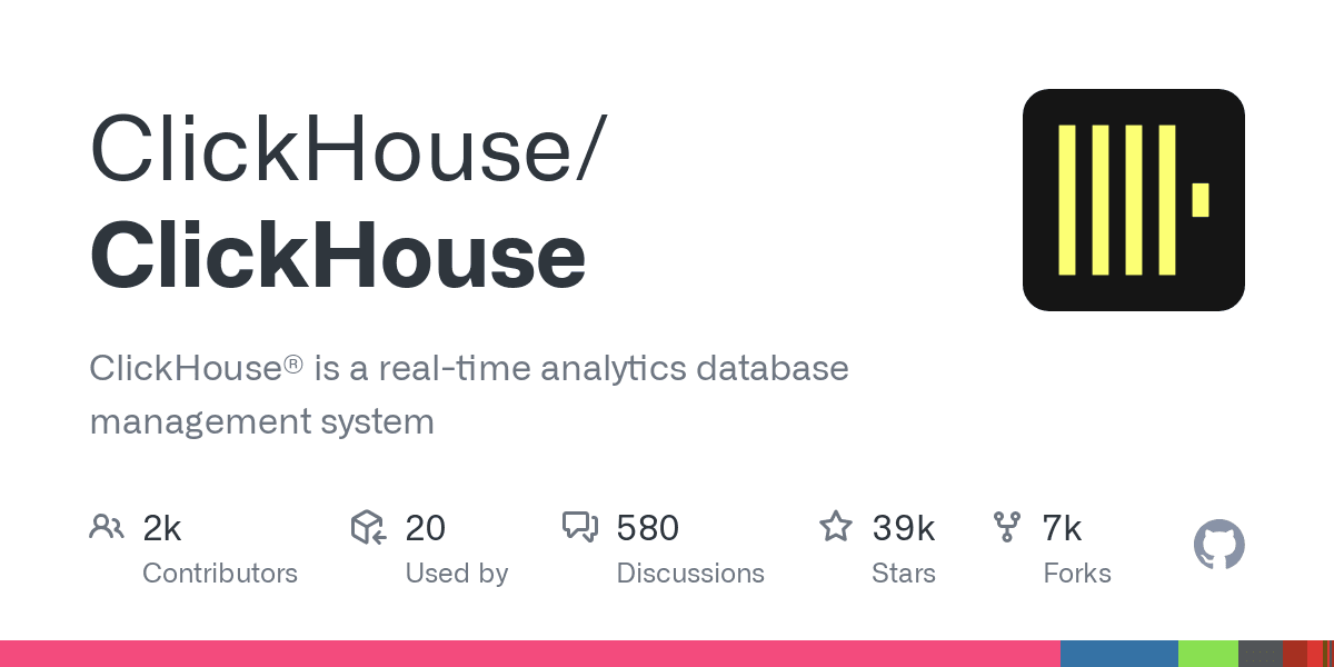 ClickHouse: Boostez votre analyse de données en temps réel ! 🚀📊