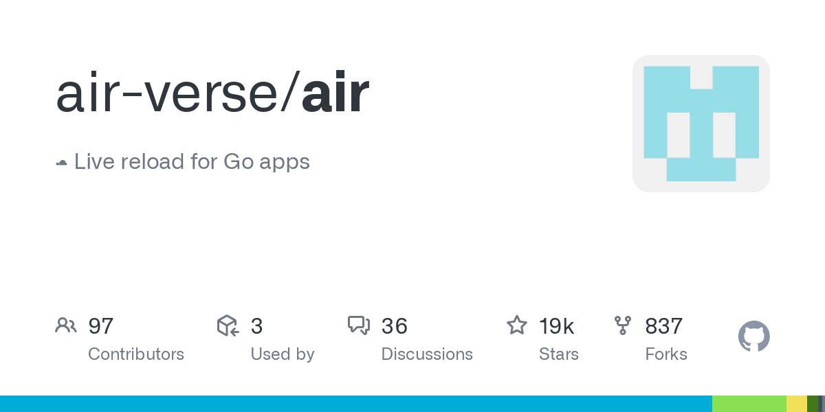 Revivez votre Go apps avec Live reload ☁️⏭️