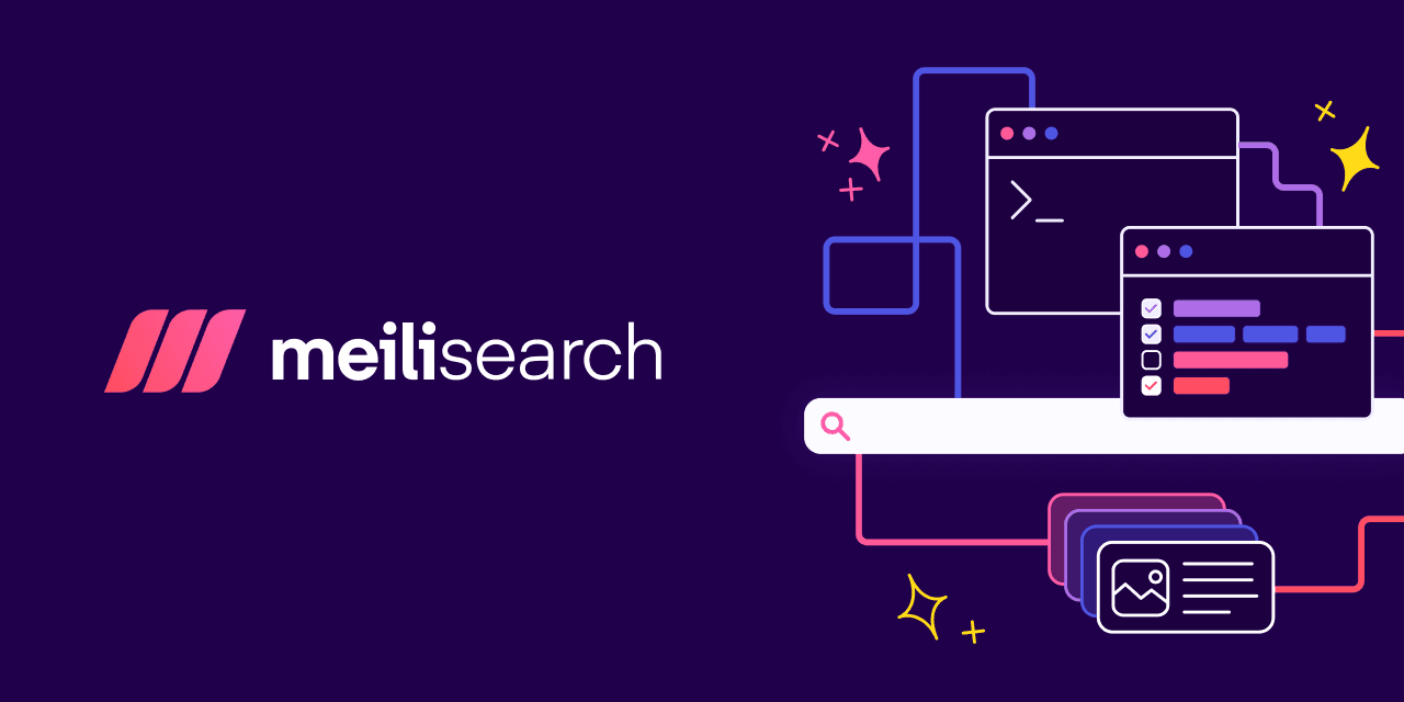 🚀Découvrez MeiliSearch: Votre moteur de recherche ultra-rapide avec IA!