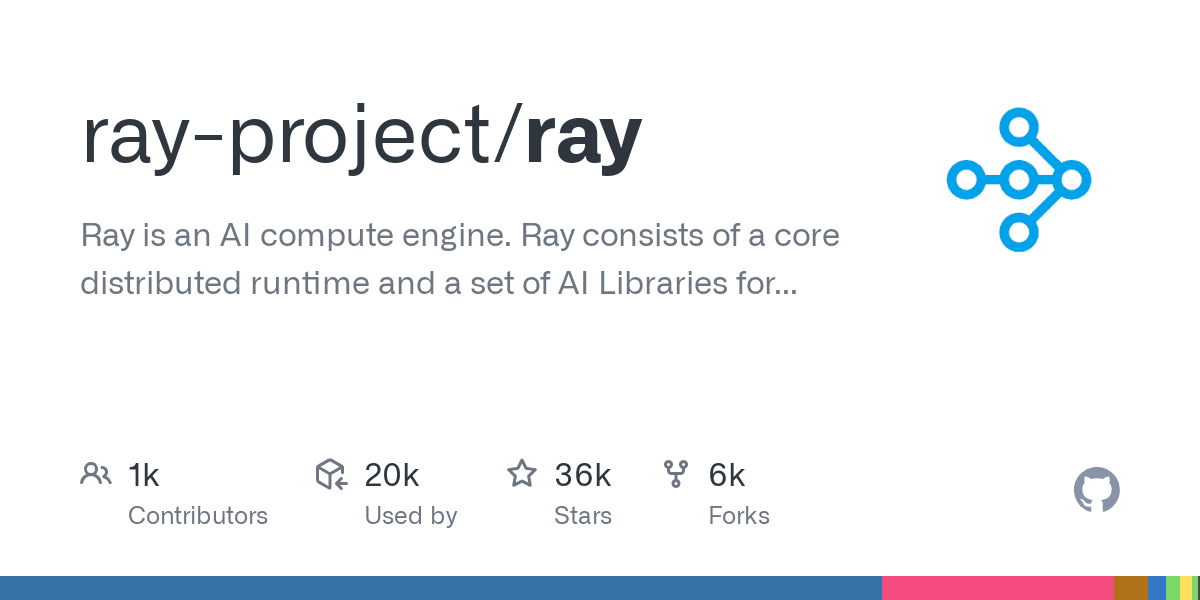 Ray, l'IA qui booste votre ML ! 🤖💡