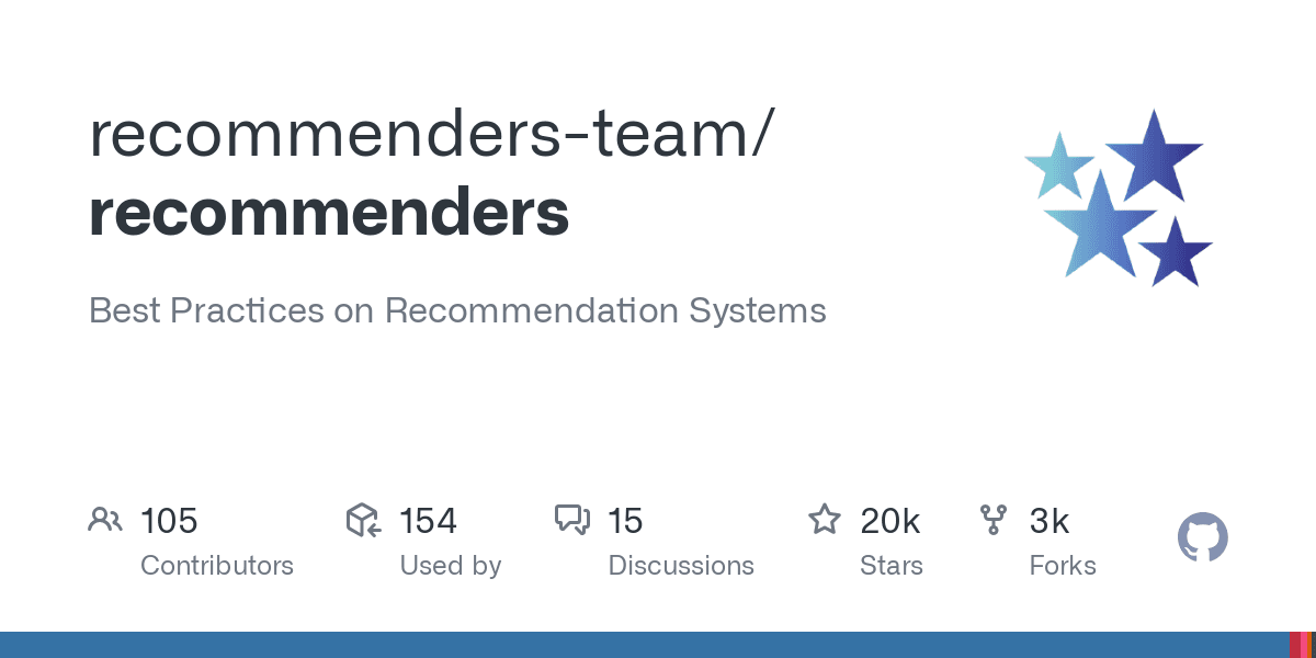 🎯Meilleures pratiques pour les systèmes de recommandation! 💡