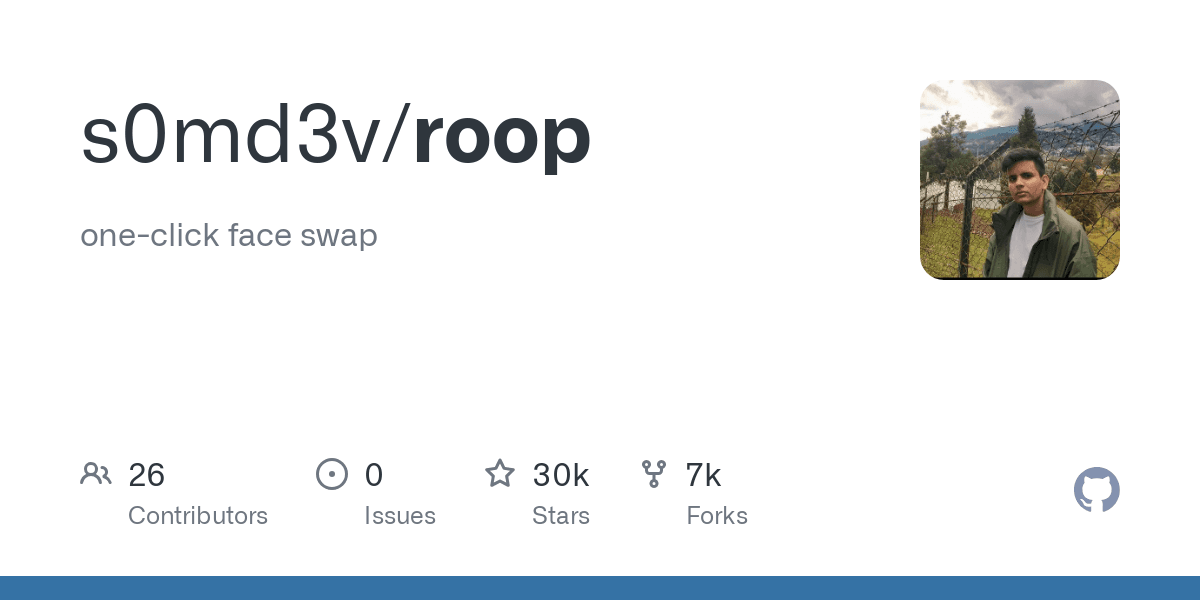 Échangez vos visages en un clic avec Roop! 👥✨