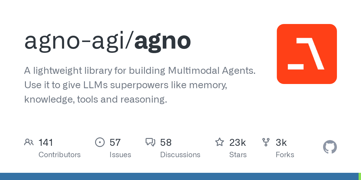 Découvrez PhiData: Créez des agents multimodaux avec mémoire et raison !💡🤖