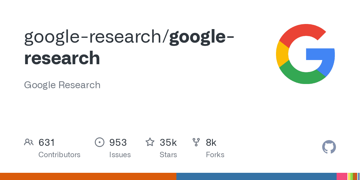 L'avant-garde de l'innovation chez Google Research