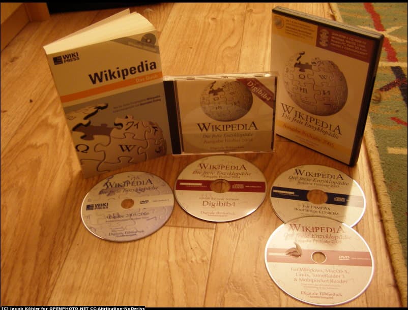 Wikipédia facilite l'accès aux données pour l'IA