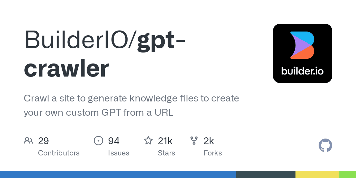Révolutionnez votre IA avec GPT-Crawler