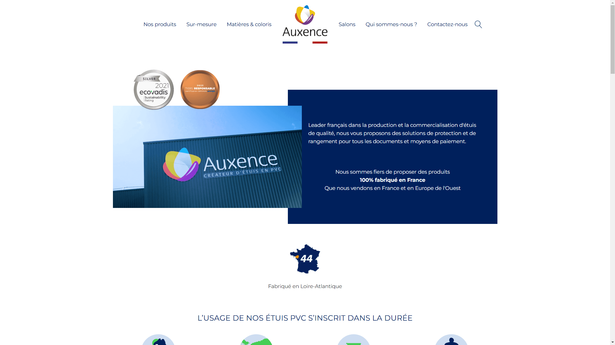 Auxence