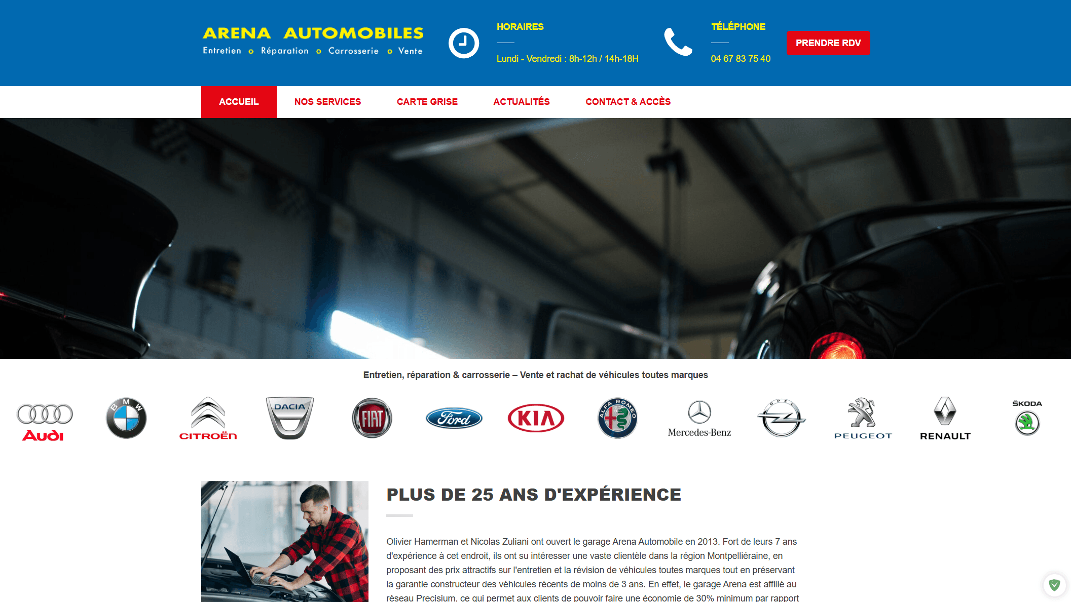 Arena Automobile