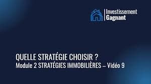 Investissement Gagnant