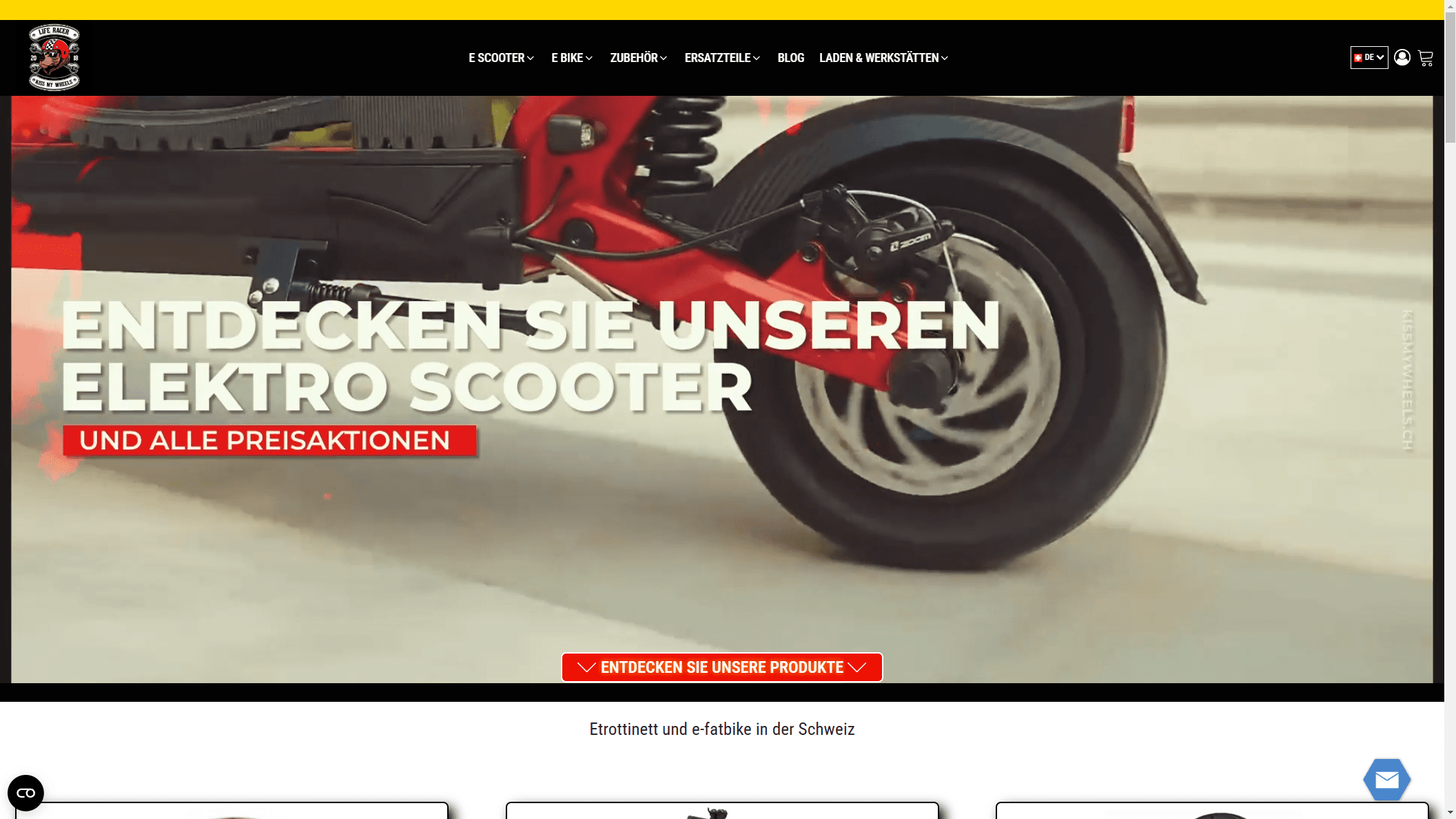Kissmywheels
