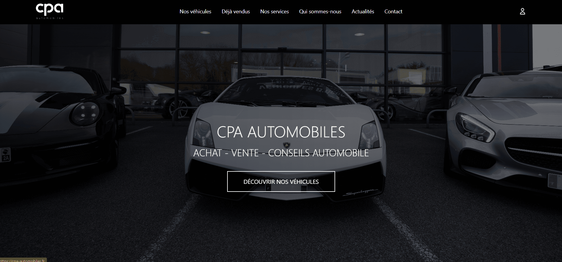 CPA AUTOMOBILES