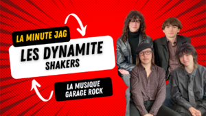 Dynamite Shakers - Groupe de musique