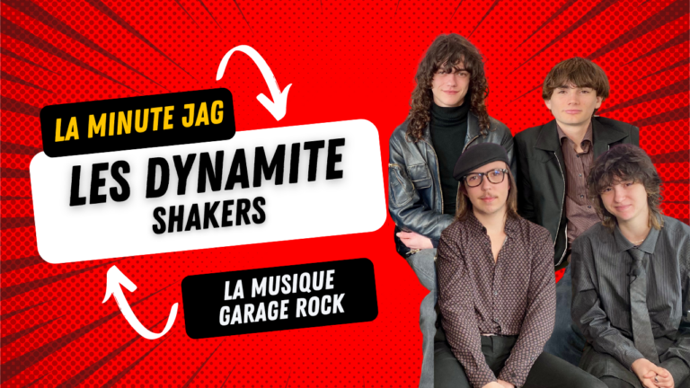 La Minute JAG - Dynamite Shakers