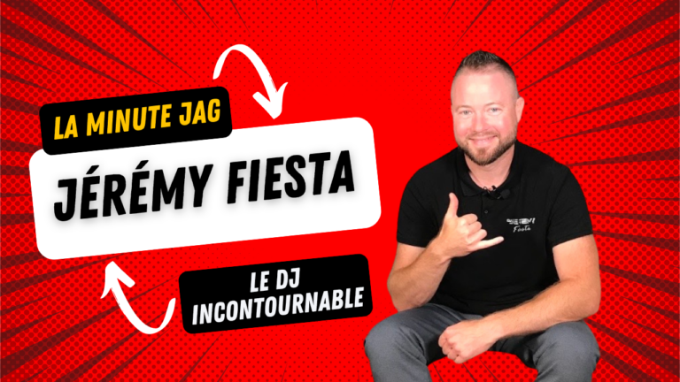 La Minute JAG - Jeremy Fiesta