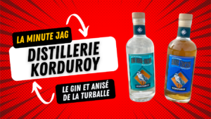 Distillerie Korduroy - Guérande