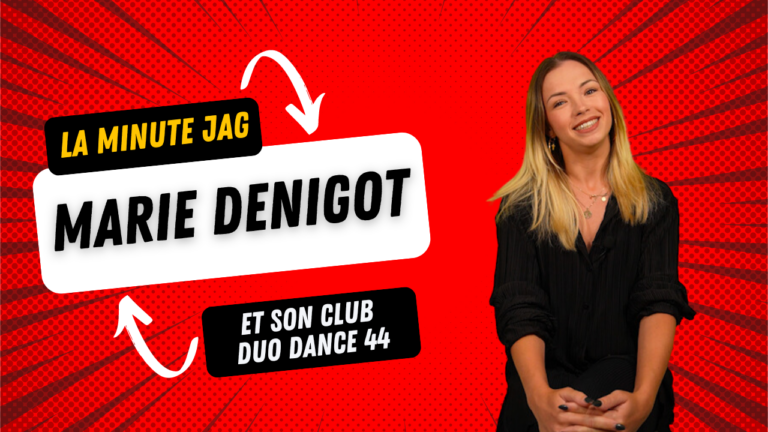 Marie Denigot - Duodance 44 - Danse avec les stars