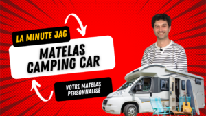 Matelas Camping Car