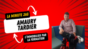 Amaury Tardier - Kyros - Investissement Gagnant