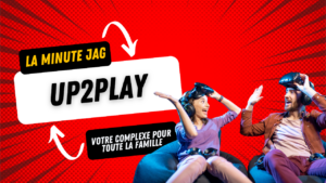 UP2PLAY - Complexe jeux et sports