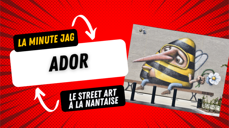 La Minute JAG - Ador