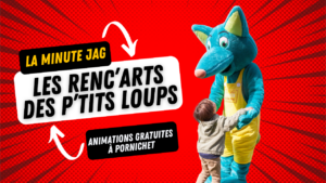 LES RENC'ARTS DES P'TITS LOUPS