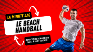 BEACH HANDBALL DE SAINT-NAZAIRE