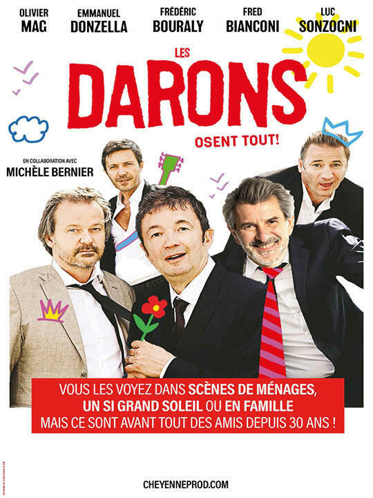 Les darons osent tout