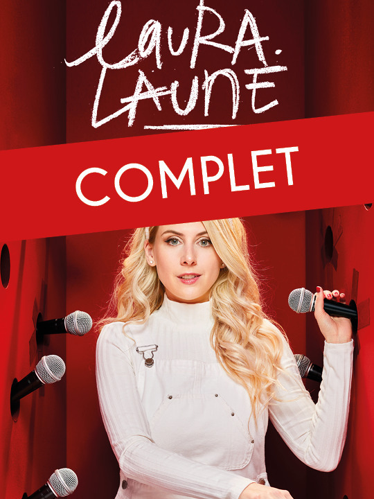 Laura Laune Glory Alléluia - COMPLET