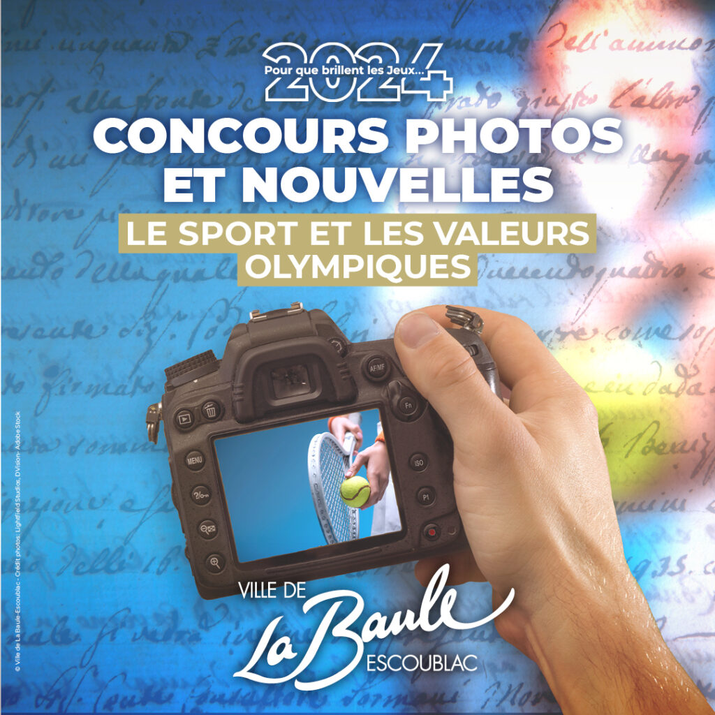 Concours photos et nouvelles : Le sport et les valeurs olympiques JAG