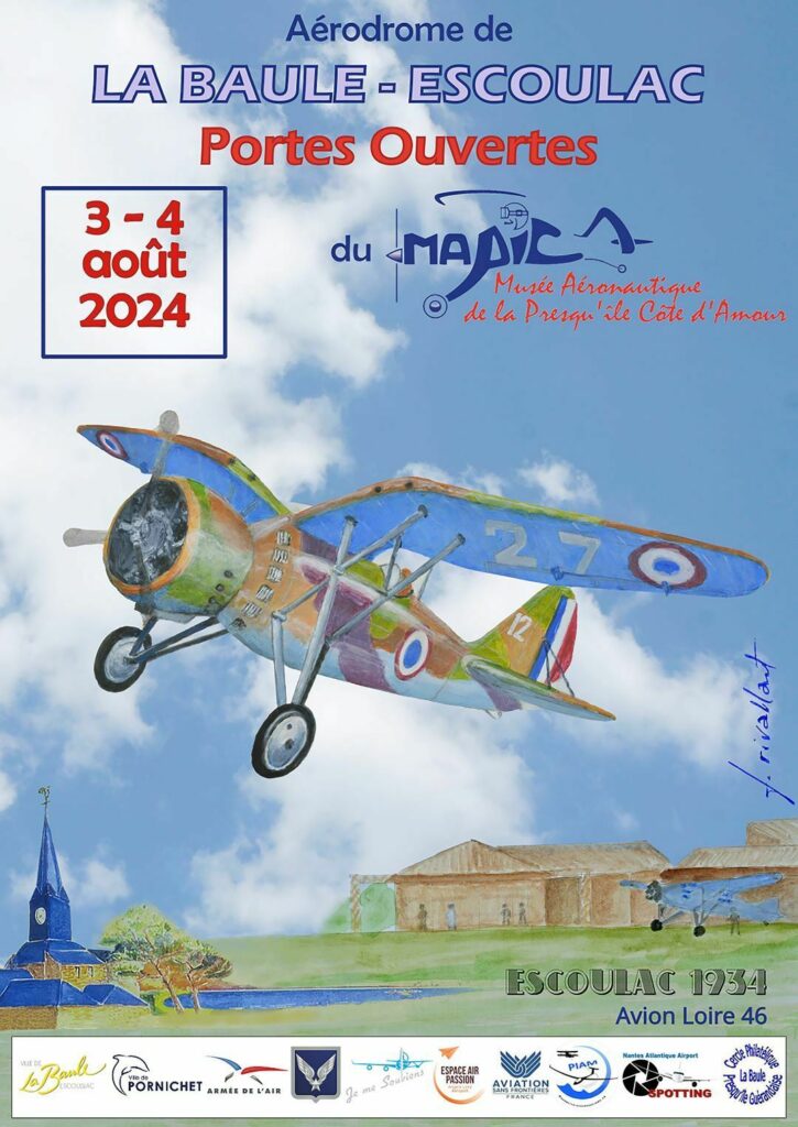 Portes Ouvertes MAPICA 2024 JAG