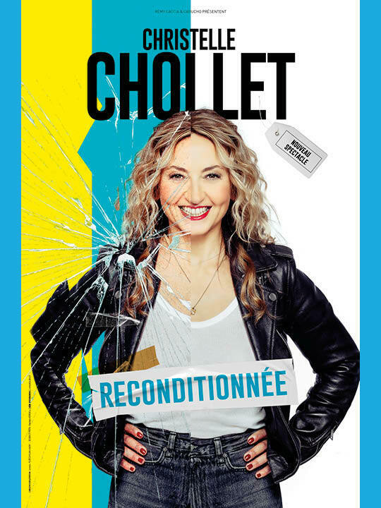 Christelle Chollet Reconditionnée JAG