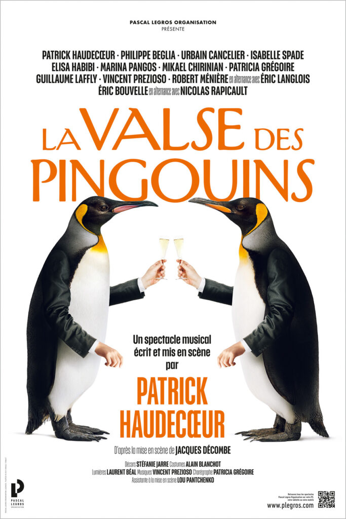 La valse des Pingouins JAG