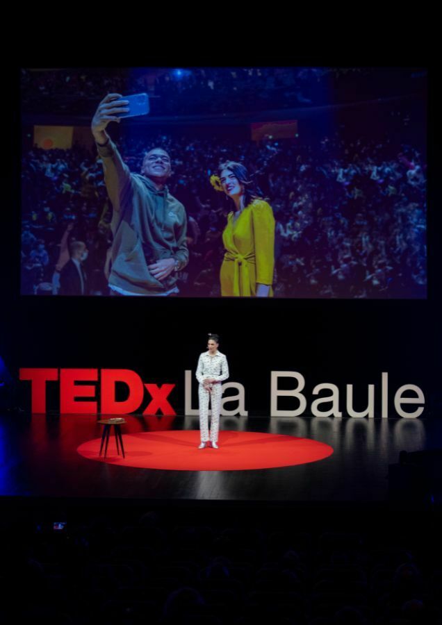 TEDxLaBaule