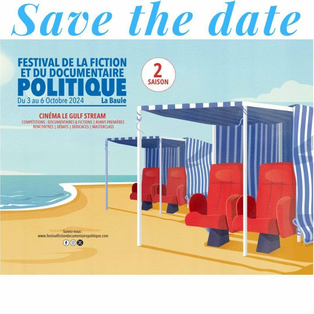 Festival de la fiction et du documentaire politique JAG