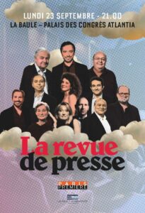 La revue de presse