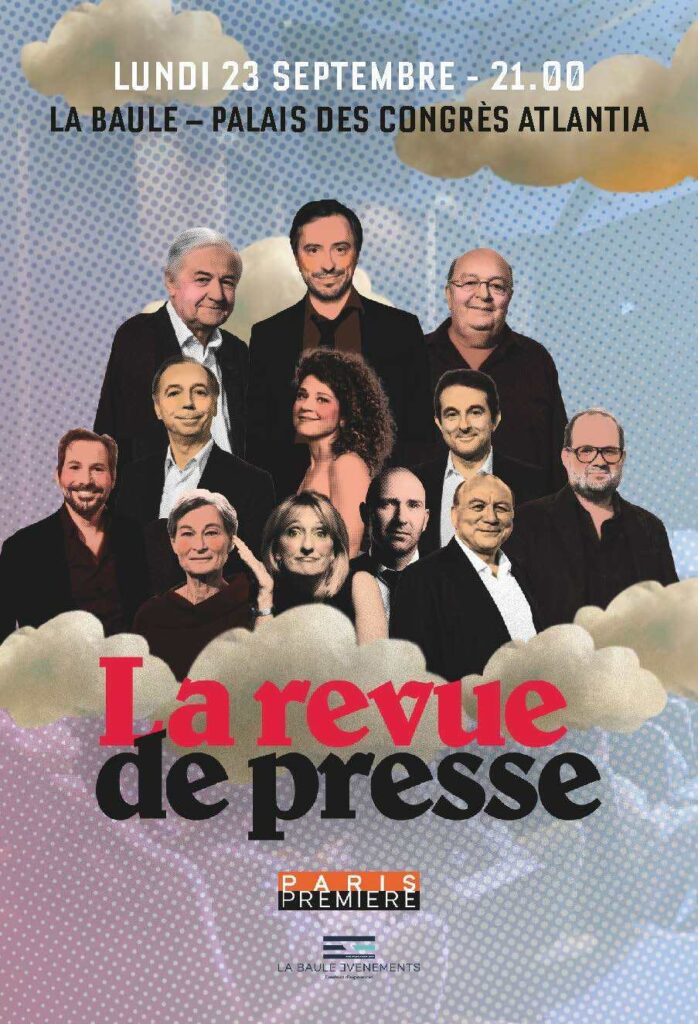 COMPLET - La revue de presse